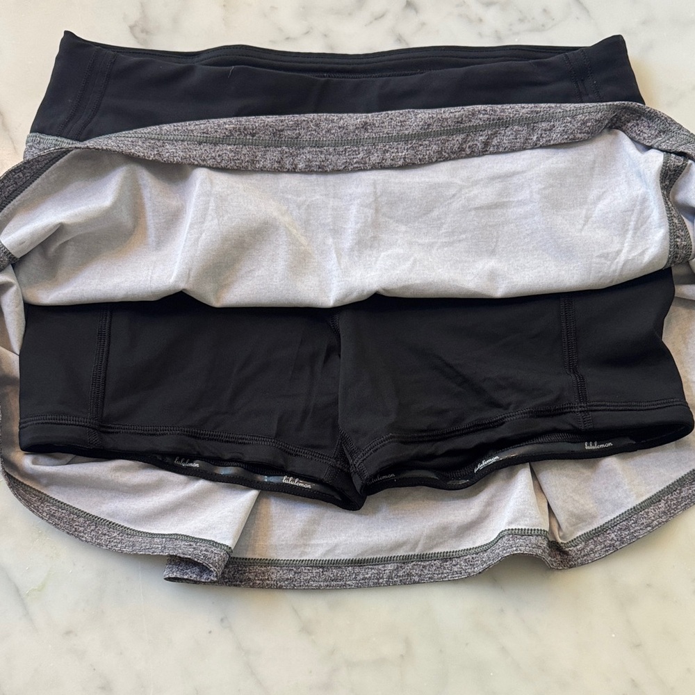 Lululemon Pace Rival Skort - Picture 4 of 4